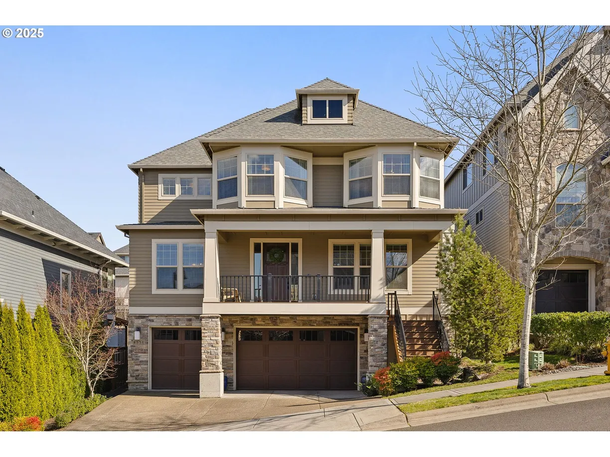 Portland, OR Real Estate | View 4558 NW 133RD | 5 Beds, 3 Baths