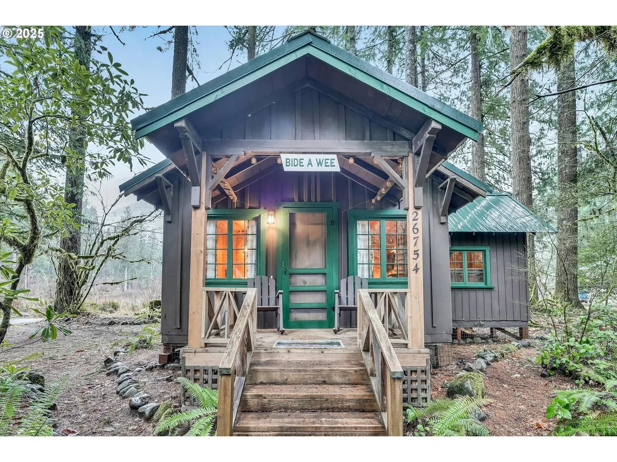 Portland, OR Real Estate | View 26754 E ELK PARK | 2 Beds, 1 Bath