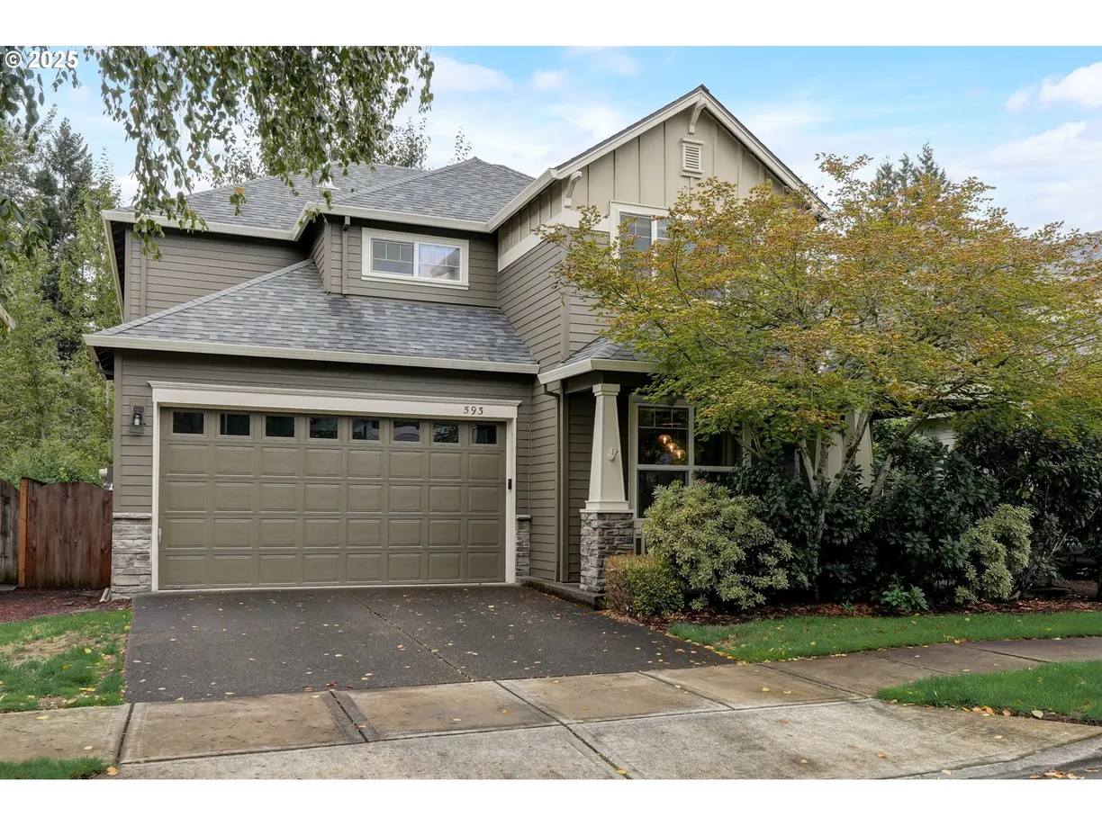 Portland, OR Real Estate | View 593 NE RETFORD | 4 Beds, 2 Baths