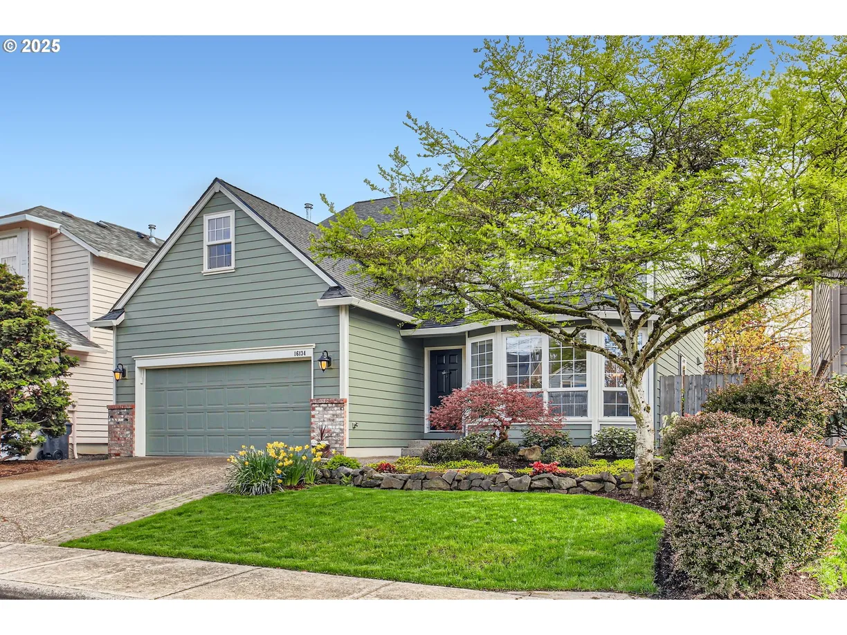 Portland, OR Real Estate | View 16134 NW AUDREY | 4 Beds, 2 Baths