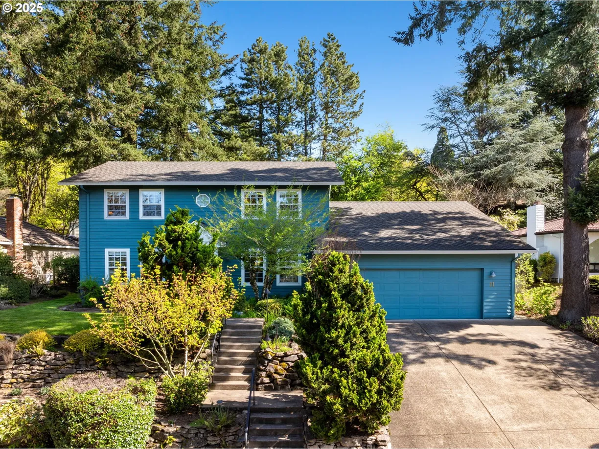 Portland, OR Real Estate | View 11 EL GRECO | 4 Beds, 2 Baths