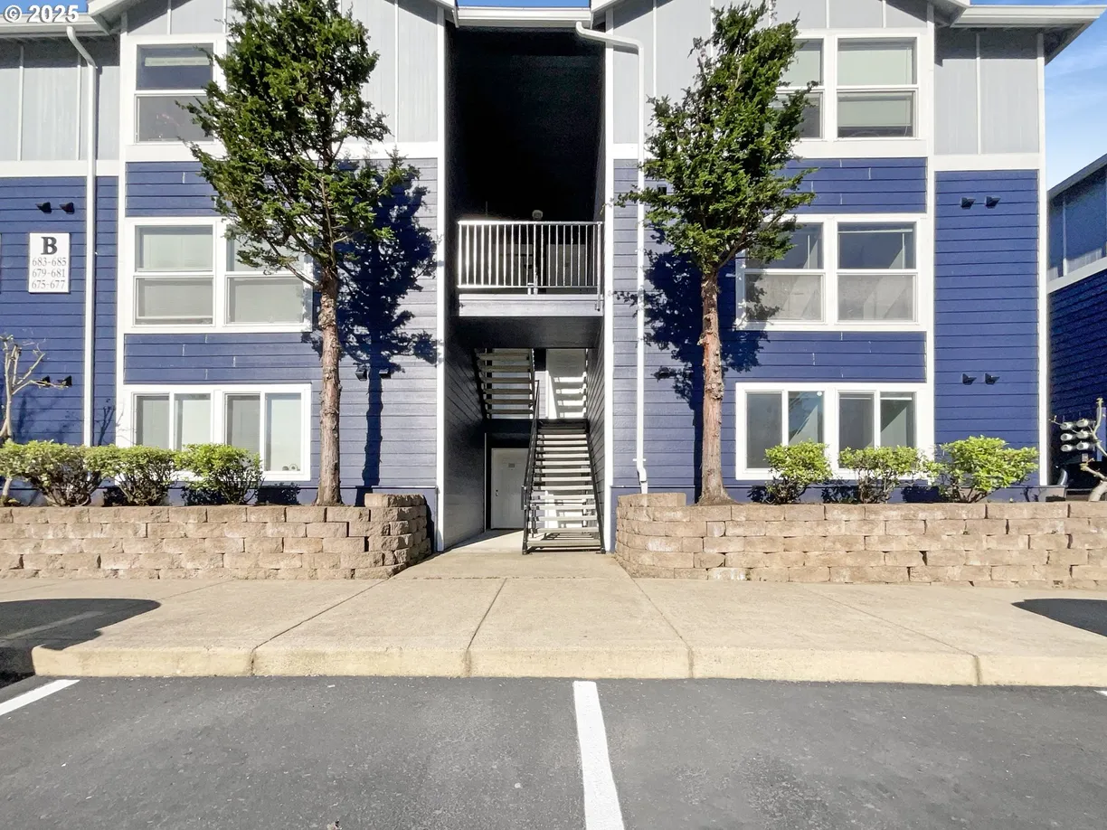 Portland, OR Real Estate | View 677 NE 162ND | 2 Beds, 2 Baths