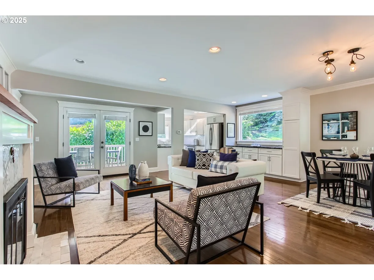Portland, OR Real Estate | View 2696 SW GERALD | Listing