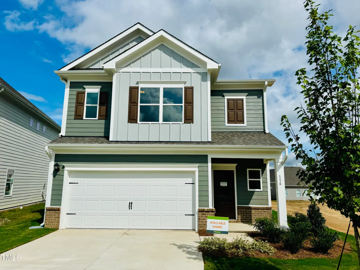 Raleigh, NC Real Estate | View 116 Commons, 229 | 3 Beds, 2 Baths