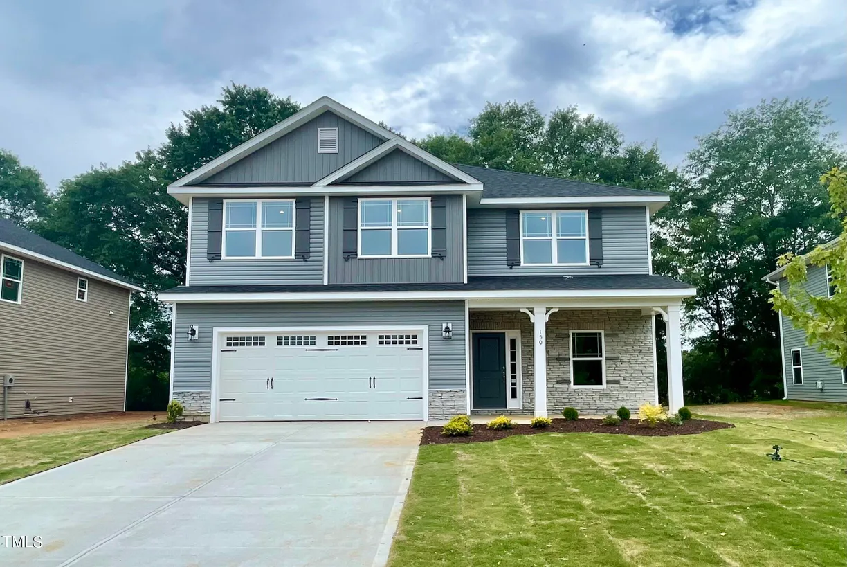 Raleigh, NC Real Estate | View 150 New Twin Branch | 4 Beds, 2 Baths
