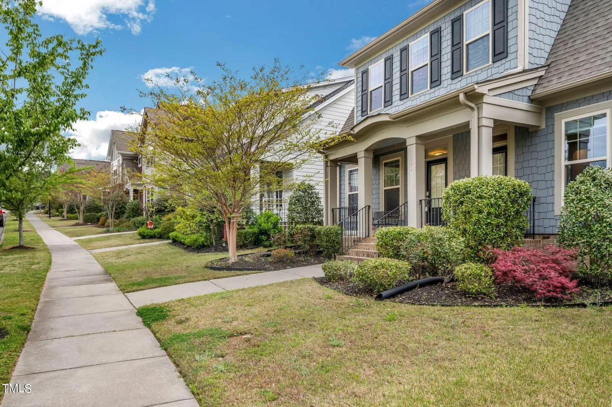 Raleigh, NC Real Estate | View 901 Wildflower Ridge | 4 Beds, 3 Baths