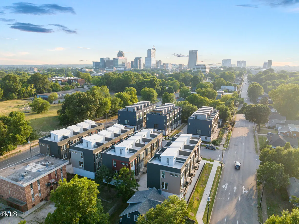 Raleigh, NC Real Estate | View 2 Seawell, 101 | Listing
