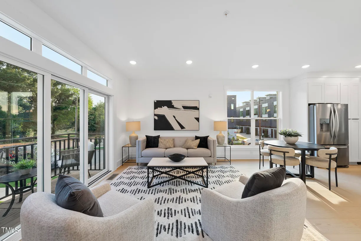 Raleigh, NC Real Estate | View 2 Seawell, 104 | 2 Beds, 2 Baths