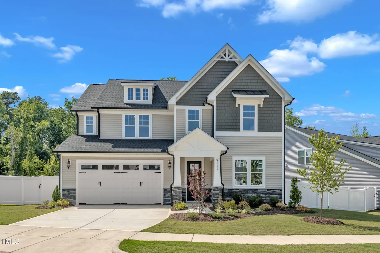 Raleigh, NC Real Estate | View 9113 Dupree Meadow, 41 | 4 Beds, 3 Baths