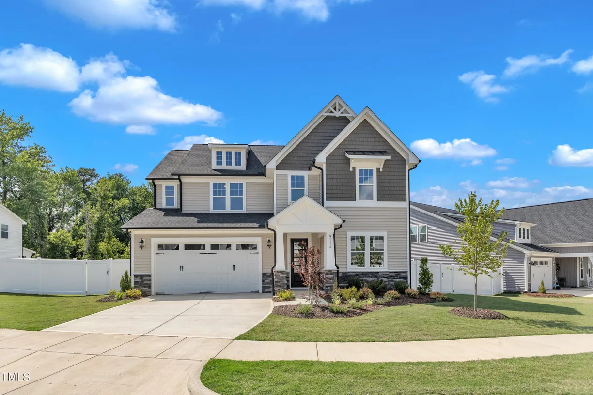 Raleigh, NC Real Estate | View 9113 Dupree Meadow, 41 | Listing