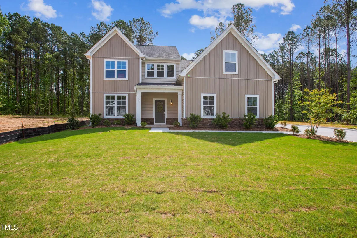Raleigh, NC Real Estate | View 73 Artic | 4 Beds, 3 Baths