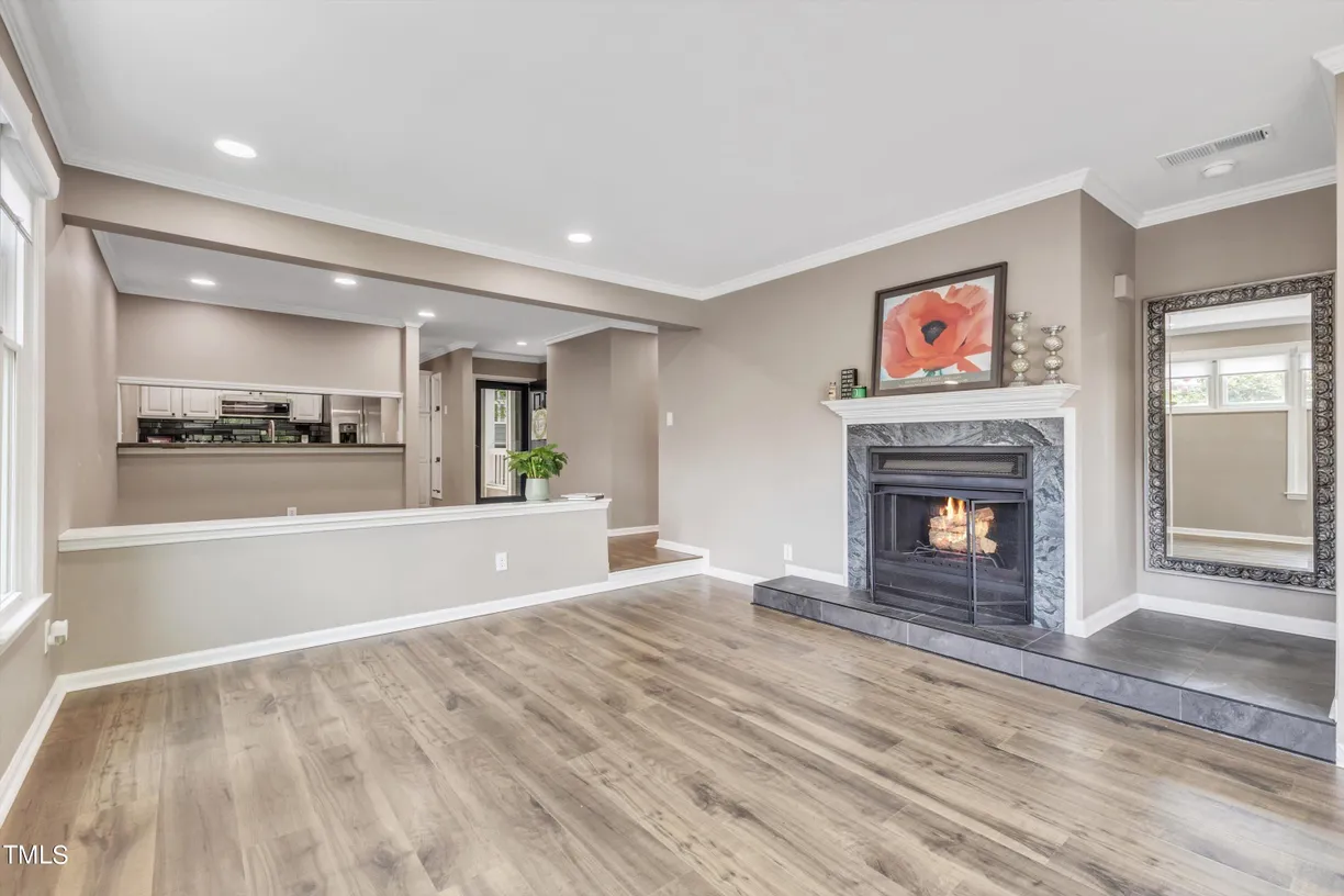 Raleigh, NC Real Estate | View 720 Bishops Park, 203 | 2 Beds, 2 Baths