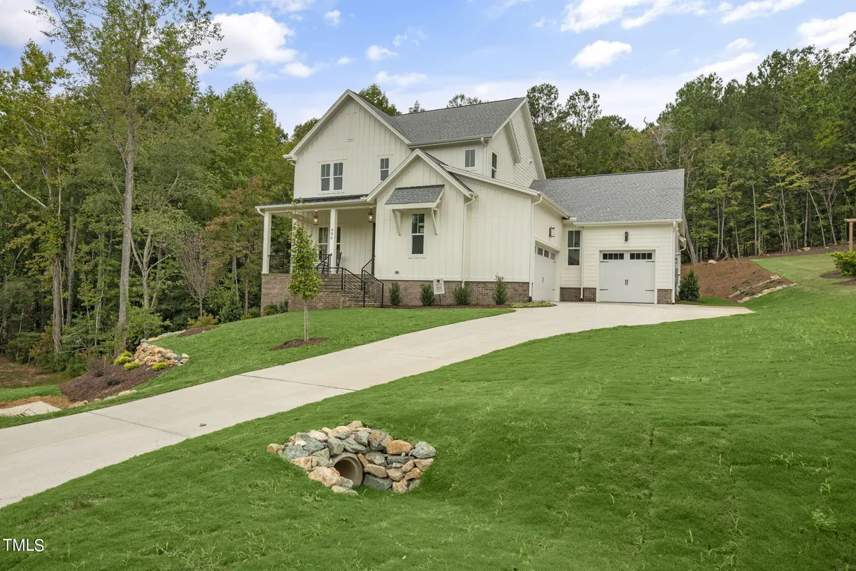 Raleigh, NC Real Estate | View 490 Birch Hollow | 4 Beds, 4 Baths