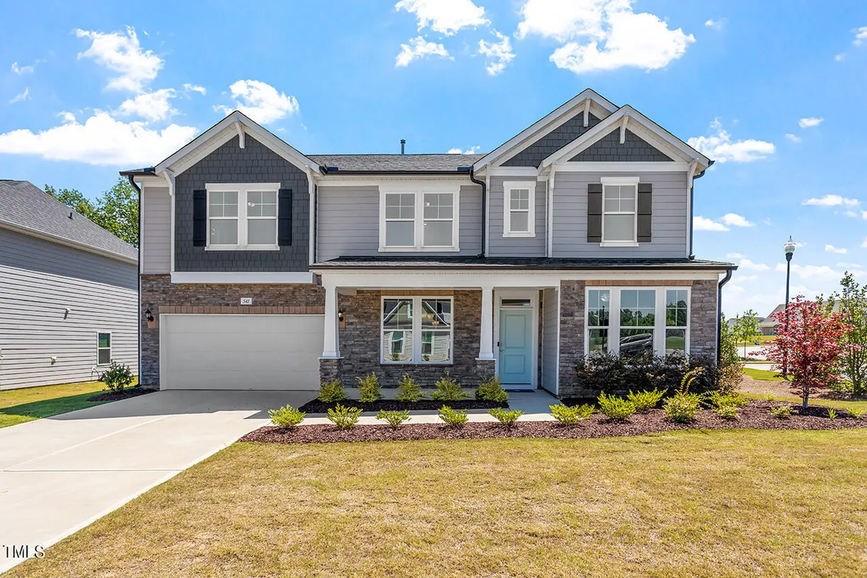 Raleigh, NC Real Estate | View 541 Henham | 4 Beds, 2 Baths
