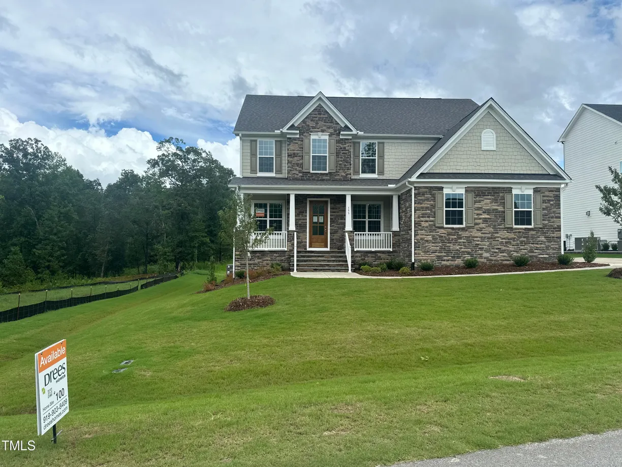 Raleigh, NC Real Estate | View 155 Streamside | 5 Beds, 4 Baths