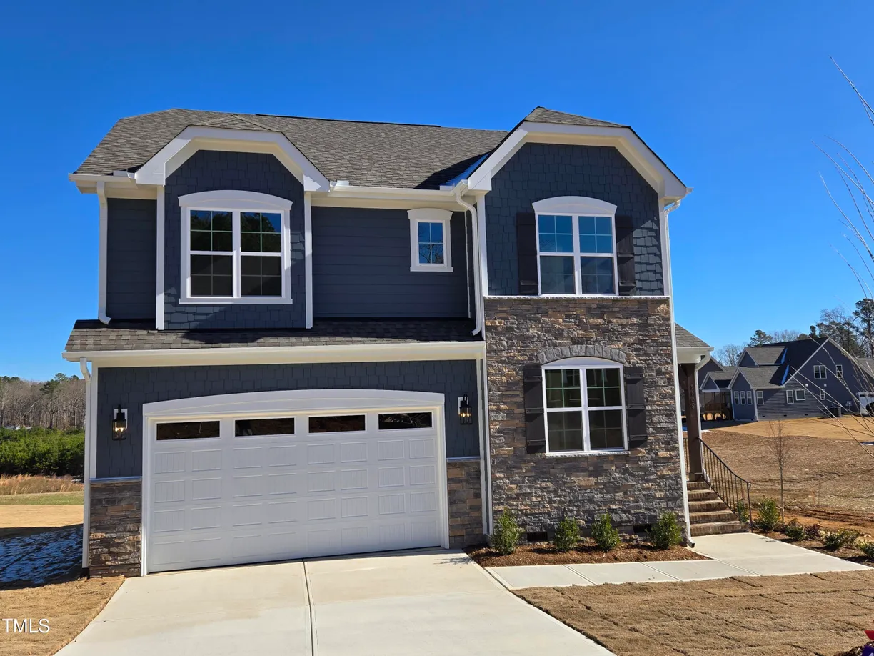 Raleigh, NC Real Estate | View 1109 Prominence Dr., Homesite 17 | Listing