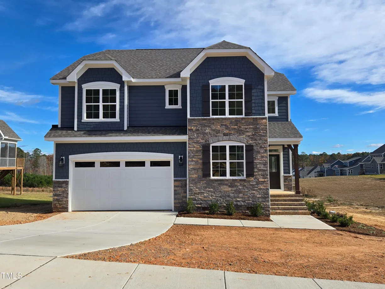 Raleigh, NC Real Estate | View 1109 Prominence Dr., Homesite 17 | Listing