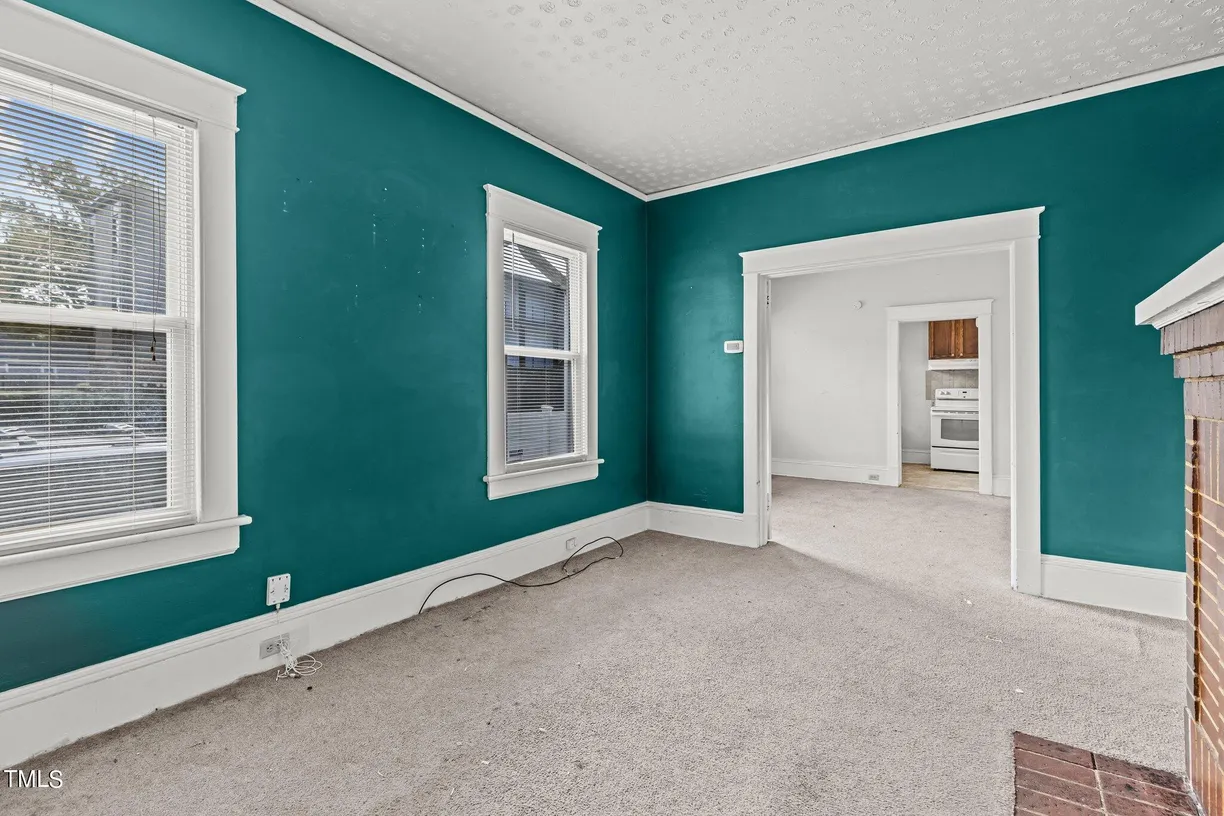 Raleigh, NC Real Estate | View 810 E Edenton | Listing
