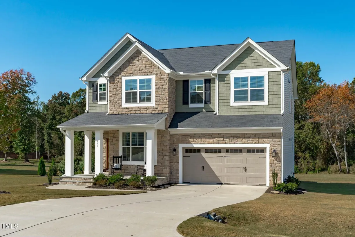 Raleigh, NC Real Estate | View 120 W Weatherford | Listing