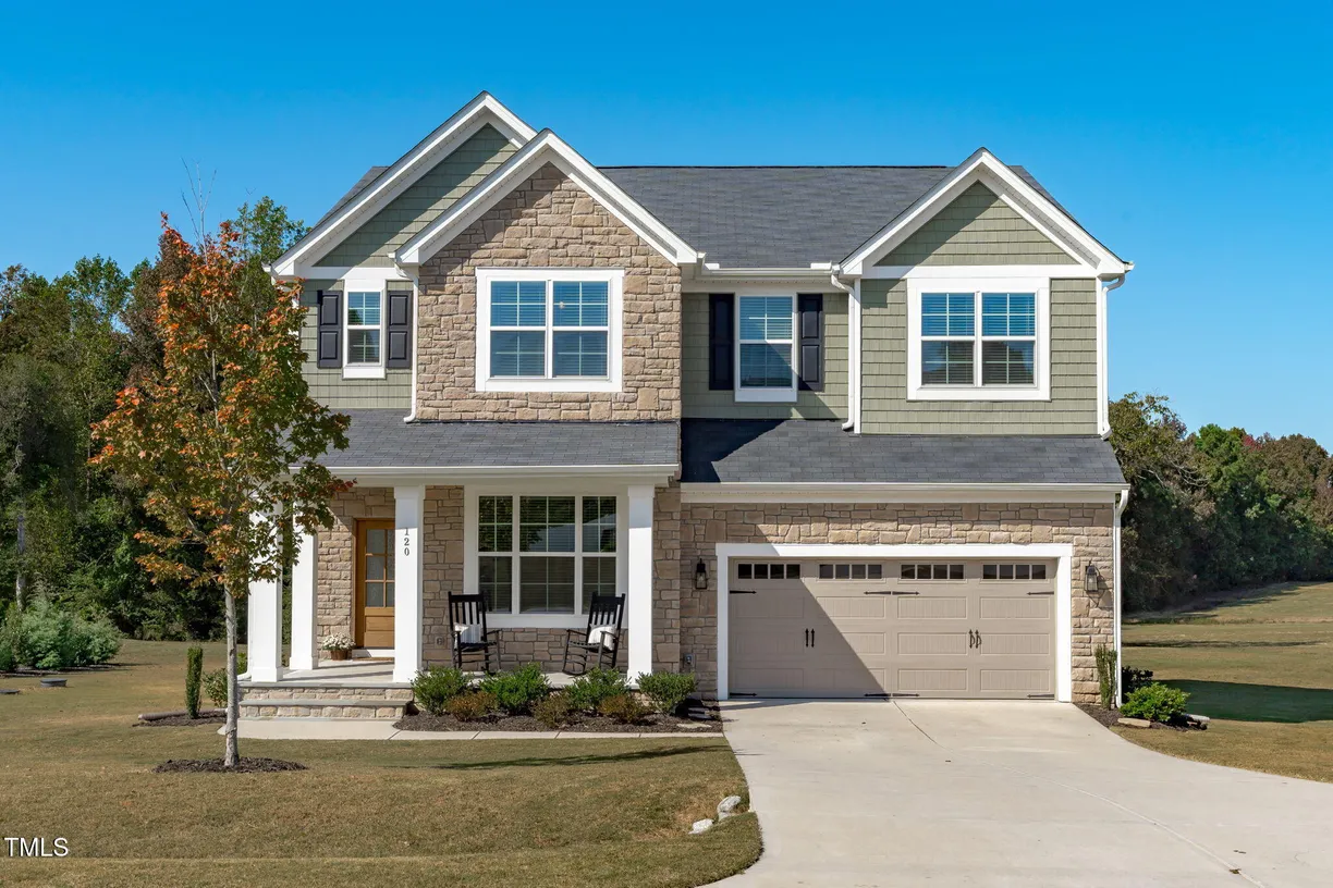 Raleigh, NC Real Estate | View 120 W Weatherford | 5 Beds, 4 Baths