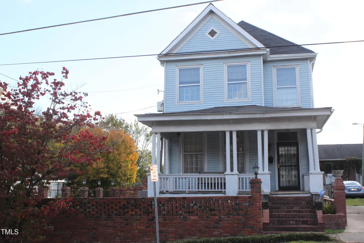 Raleigh, NC Real Estate | View 316 E South | 3 Beds, 2 Baths