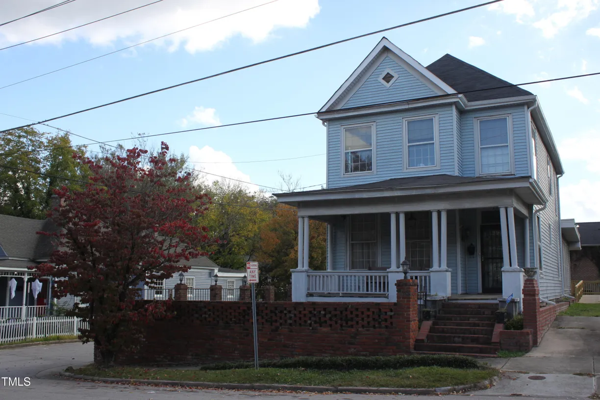 Raleigh, NC Real Estate | View 316 E South | Listing
