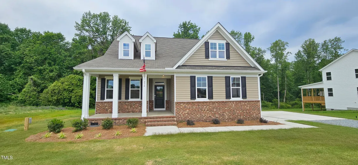 Raleigh, NC Real Estate | View 294 White Azalea Way, Homesite 74 | 3 Beds, 2 Baths