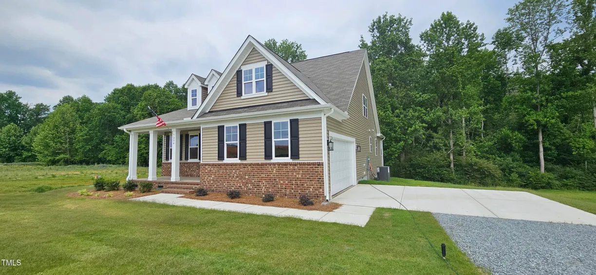 Raleigh, NC Real Estate | View 294 White Azalea Way, Homesite 74 | Listing