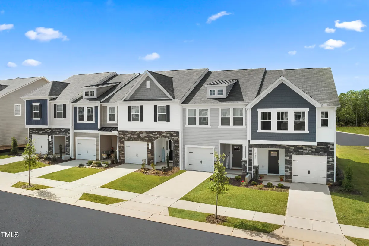 Raleigh, NC Real Estate | View 37 Lavender | 3 Beds, 2 Baths