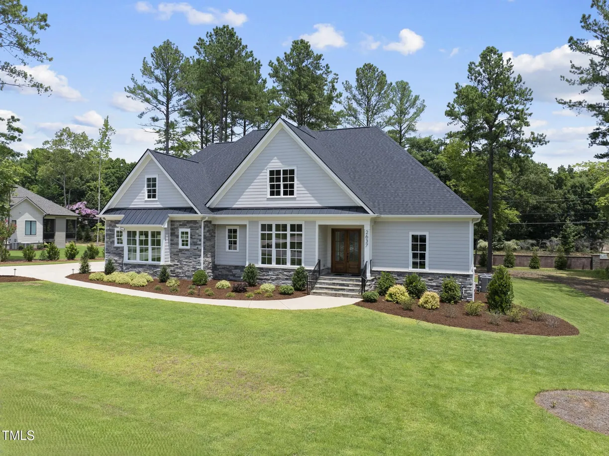 Raleigh, NC Real Estate | View 2637 Trifle | Listing