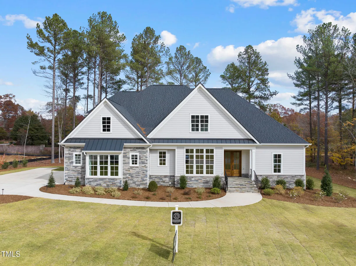 Raleigh, NC Real Estate | View 2637 Trifle | 4 Beds, 4 Baths