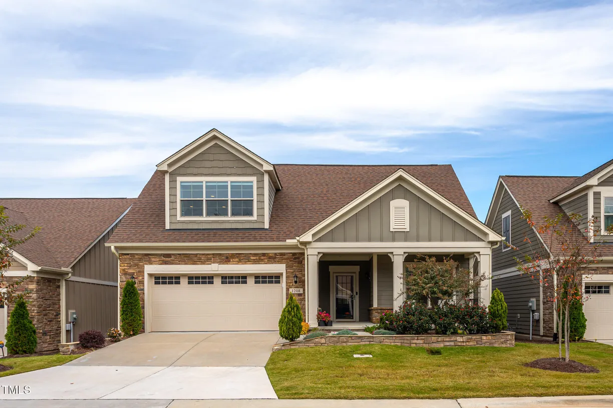 Raleigh, NC Real Estate | View 1208 Restoration | 3 Beds, 4 Baths