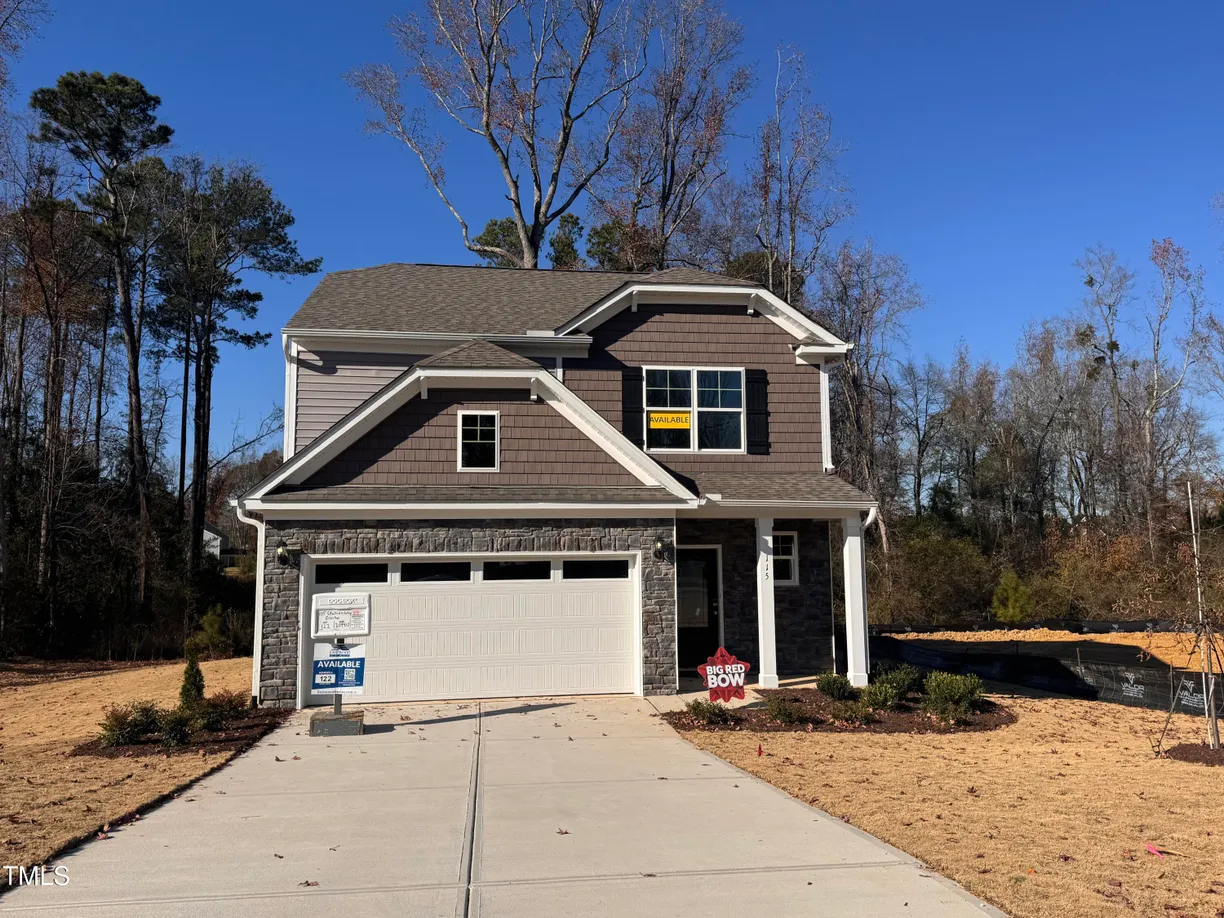 Raleigh, NC Real Estate | View 115 Stallion | 3 Beds, 2 Baths