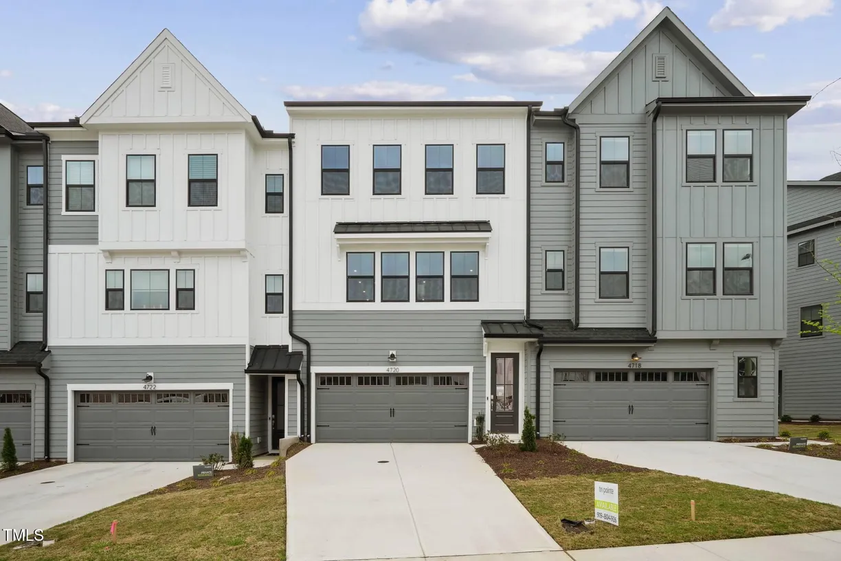 Raleigh, NC Real Estate | View 4505 Mint Leaf | 3 Beds, 3 Baths