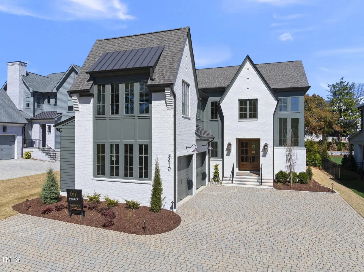 Raleigh, NC Real Estate | View 3410 Bradley | 5 Beds, 5 Baths