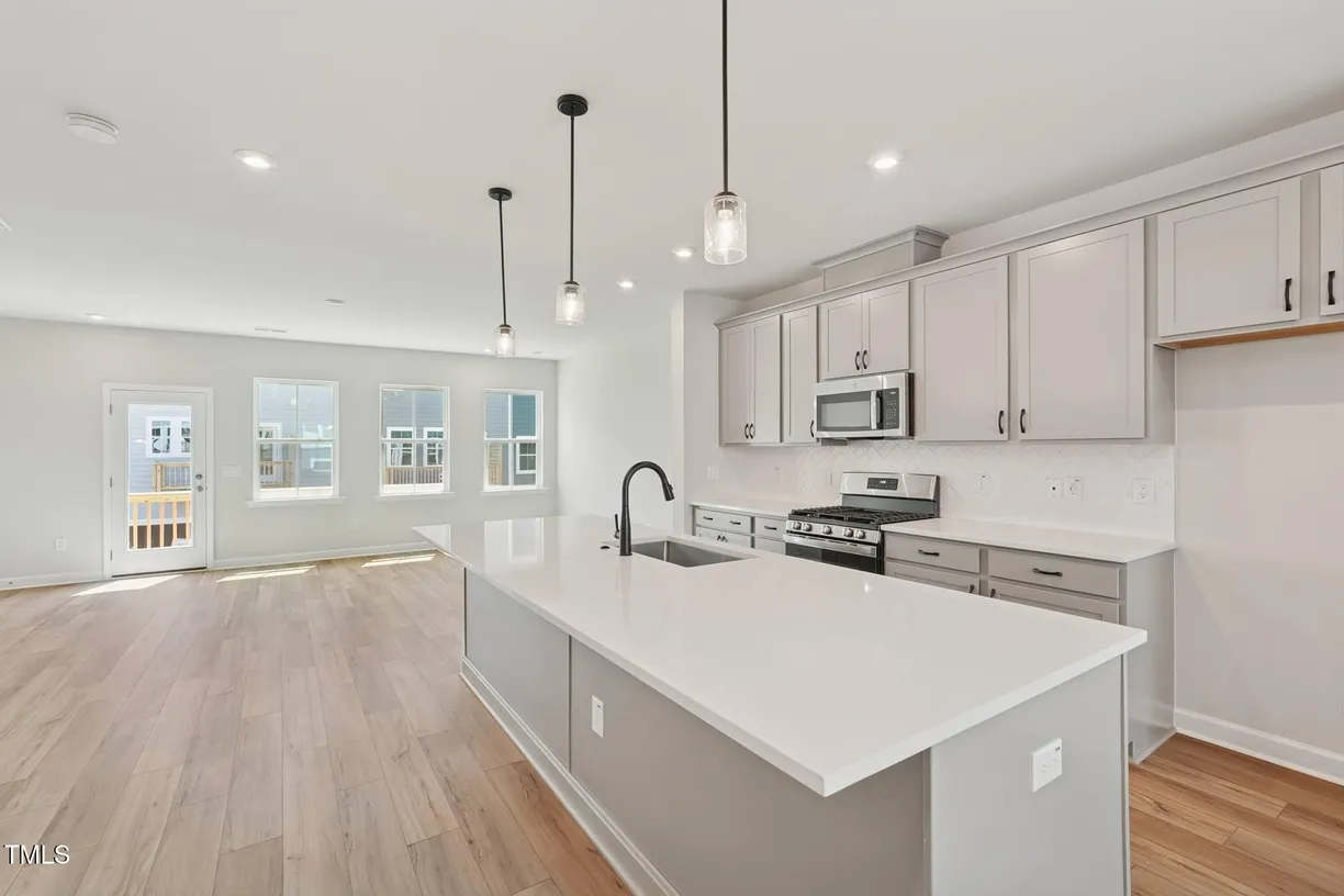 Raleigh, NC Real Estate | View 1204 Holding Village | 4 Beds, 3 Baths