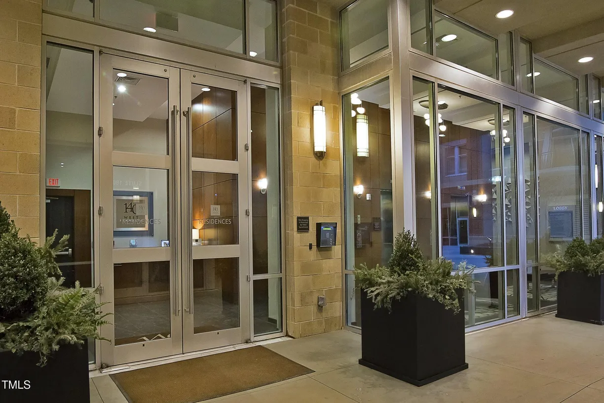 Raleigh, NC Real Estate | View 140 W Franklin, 800 | Listing