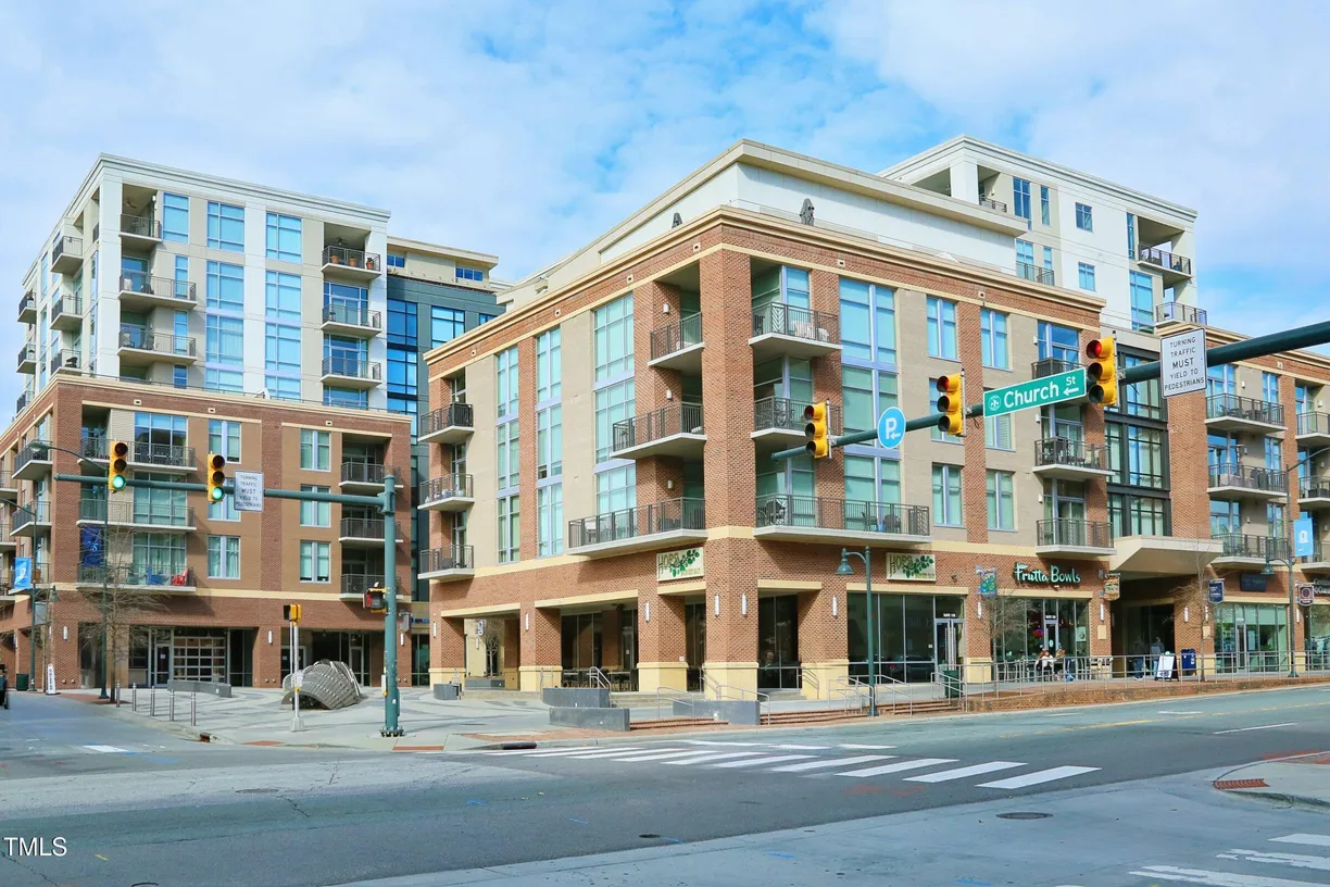 Raleigh, NC Real Estate | View 140 W Franklin, 800 | Listing