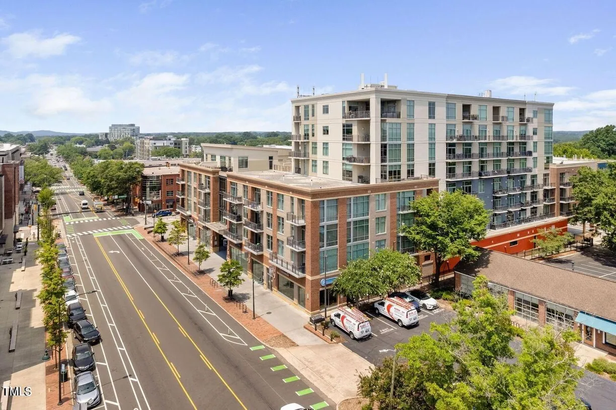 Raleigh, NC Real Estate | View 140 W Franklin, 800 | 2 Beds, 2 Baths