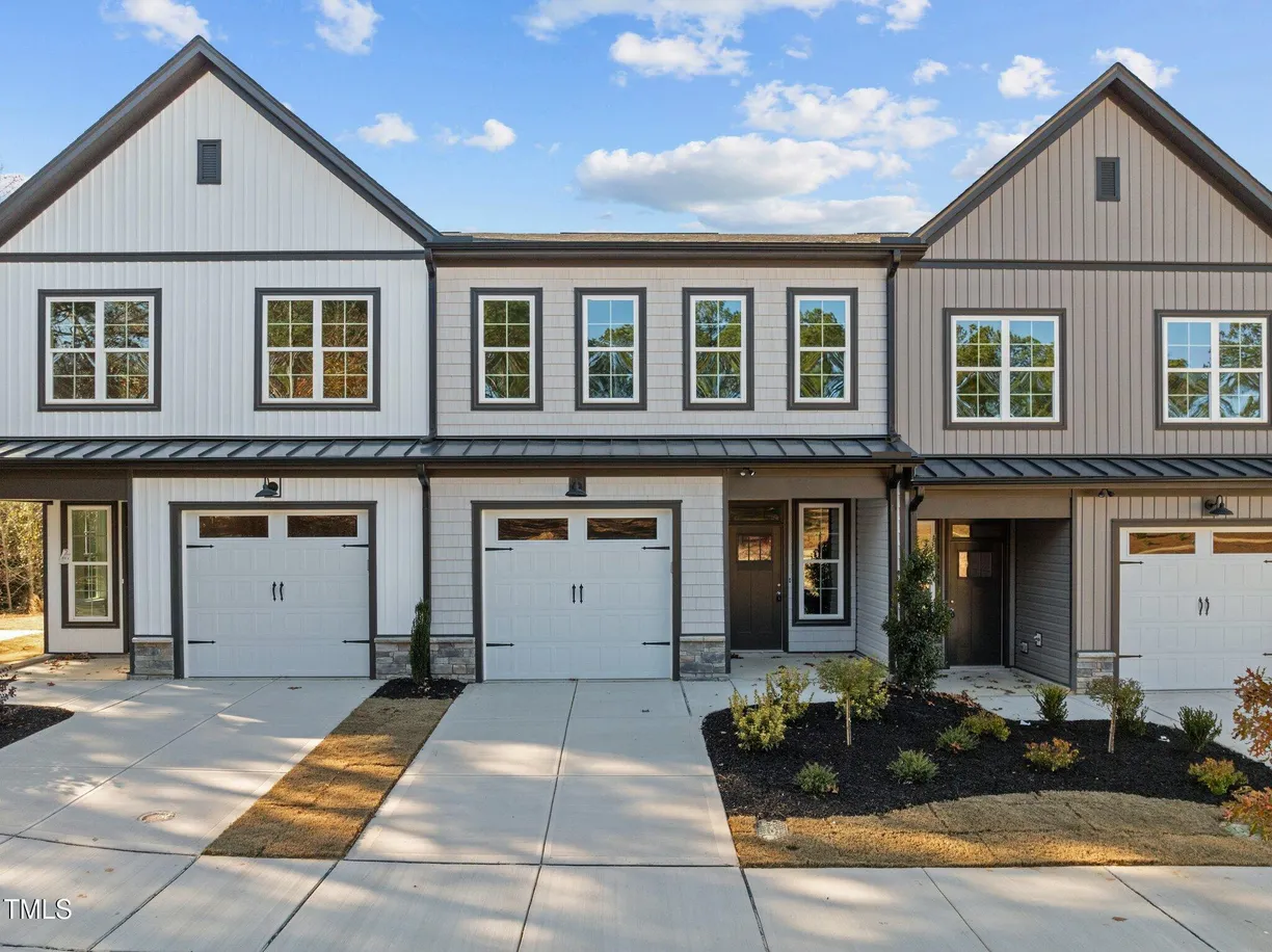Raleigh, NC Real Estate | View 507 Excelsior | 3 Beds, 2 Baths