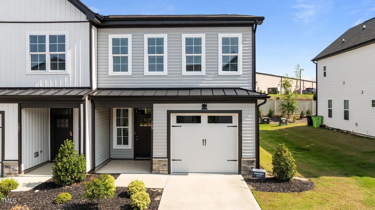 Raleigh, NC Real Estate | View 709 Jamescroft | Listing