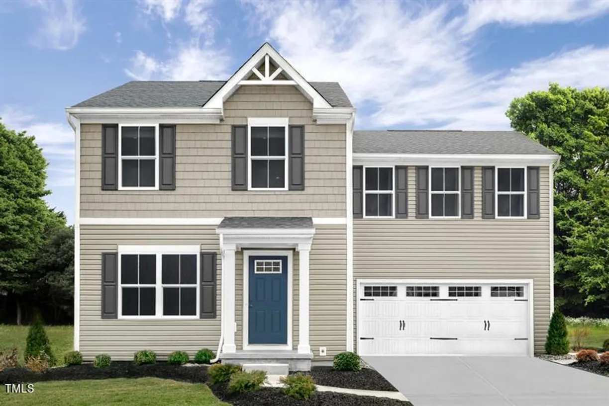Raleigh, NC Real Estate | View 481 Autumn Moon | 4 Beds, 2 Baths