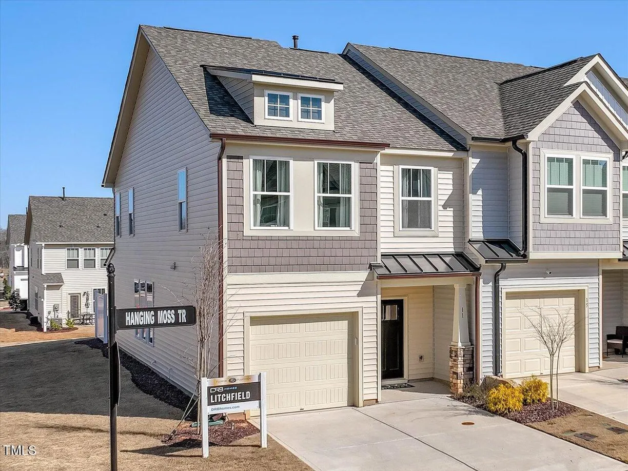Raleigh, NC Real Estate | View 263 Whitley Ridge, 246 | 3 Beds, 2 Baths