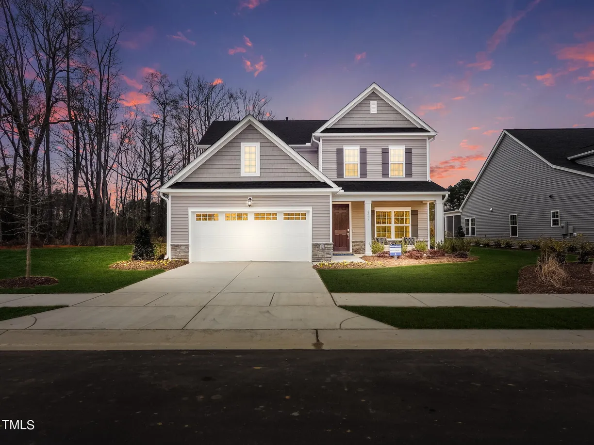 Raleigh, NC Real Estate | View 612 Emerald Bay | 4 Beds, 3 Baths