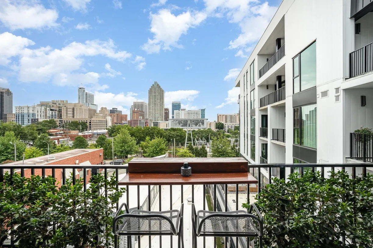 Raleigh, NC Real Estate | View 523 S West, 402 | Listing