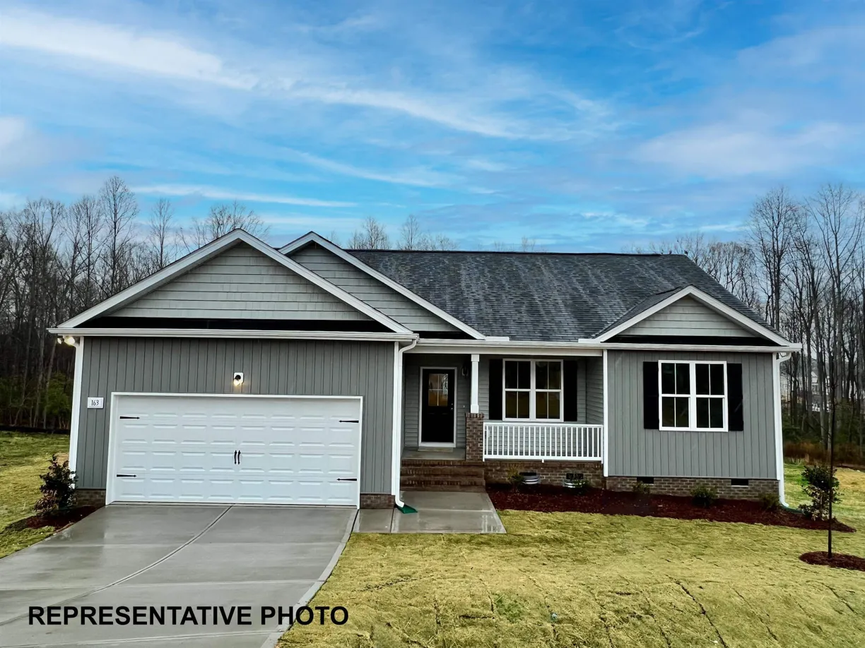 Raleigh, NC Real Estate | View 313 Springtooth | 3 Beds, 2 Baths