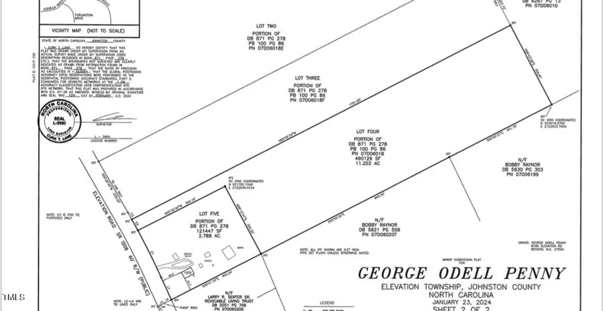 Raleigh, NC Real Estate | View 00 Elevation