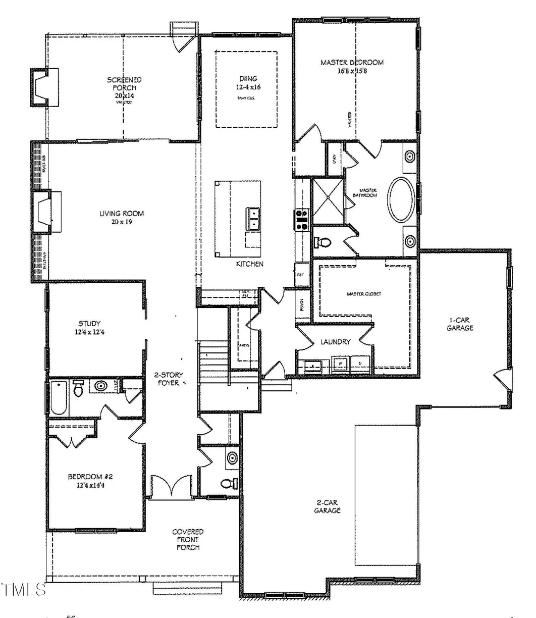 Raleigh, NC Real Estate | View 1116 Delilia | Listing