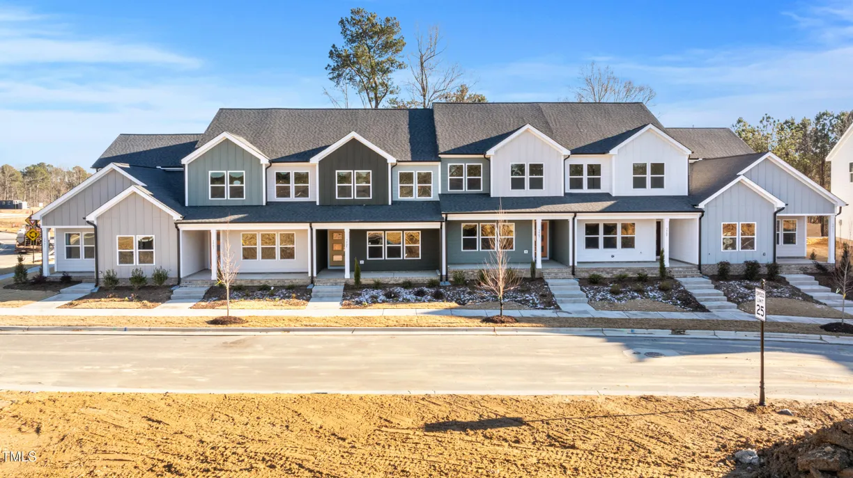 Raleigh, NC Real Estate | View 3935 Willow Gate | 3 Beds, 2 Baths