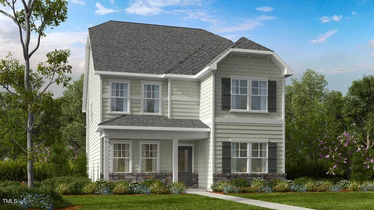 Raleigh, NC Real Estate | View 1224 Hardin Hill | 4 Beds, 3 Baths
